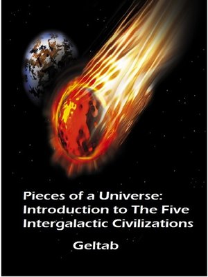 cover image of Pieces of a Universe